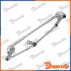 Tringlerie d'essuie-glace avant pour HYUNDAI | 227096, 670690A2
